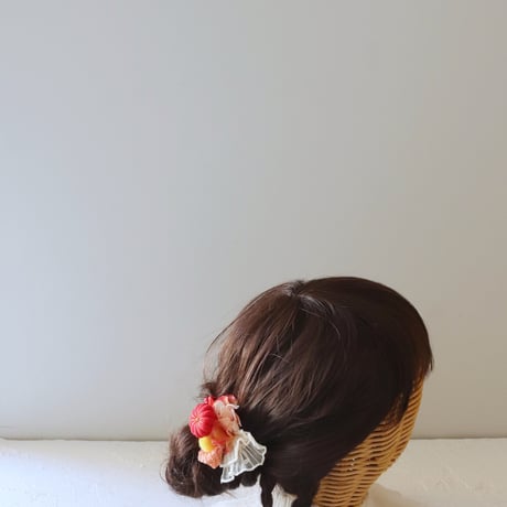 753 Head dress　no.009
