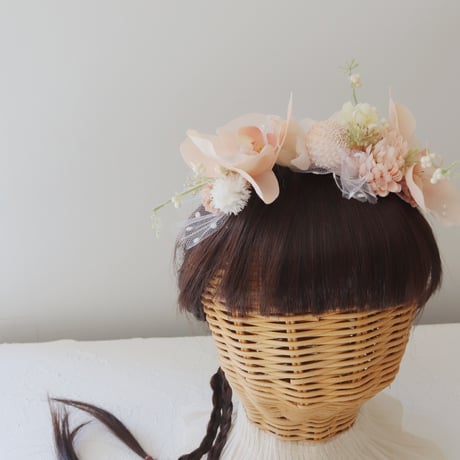 753 Head dress　no.011