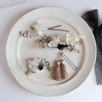 Bouquet head dress   no.010