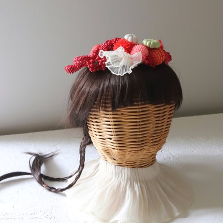 753 Head dress　no.001