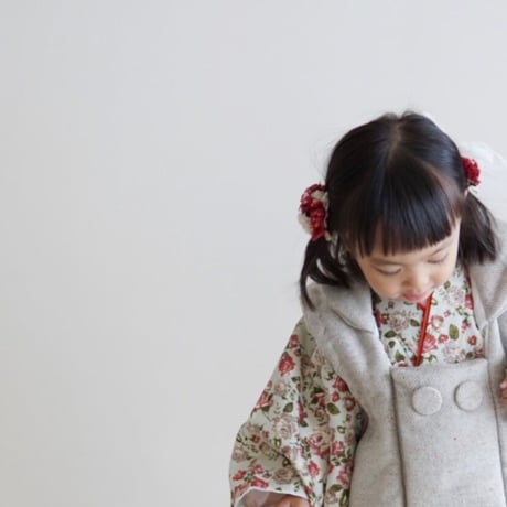 Bouquet head dress   no.006