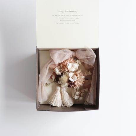 Bouquet head dress   no.009
