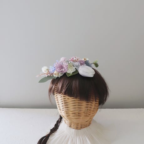 753 Head dress　no.006