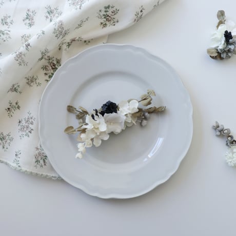 Bouquet head dress   no.010