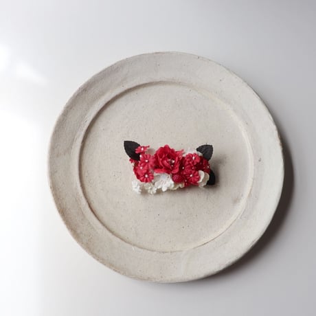 Bouquet head dress   no.011