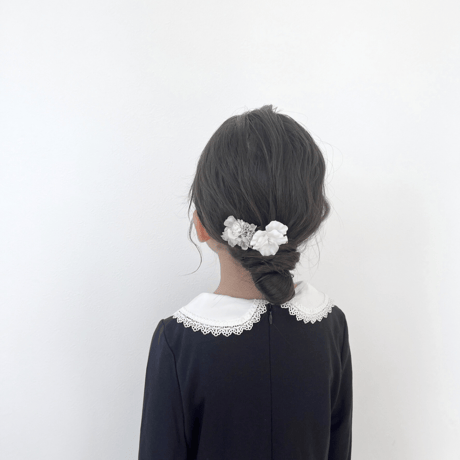 選べるミニヘアクリップ