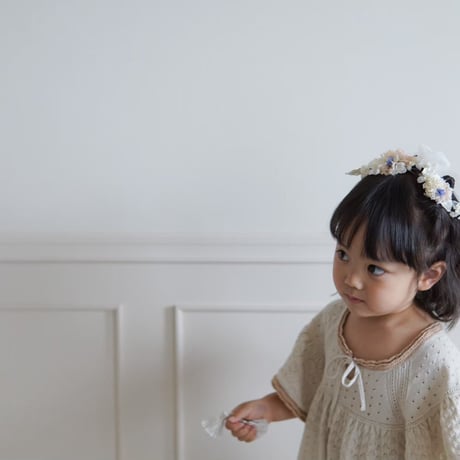 Bouquet head dress   no.014
