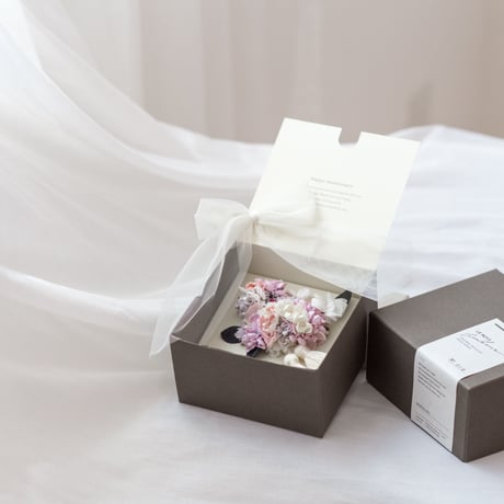 Bouquet head dress   no.015