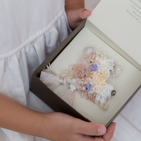 Bouquet head dress   no.014