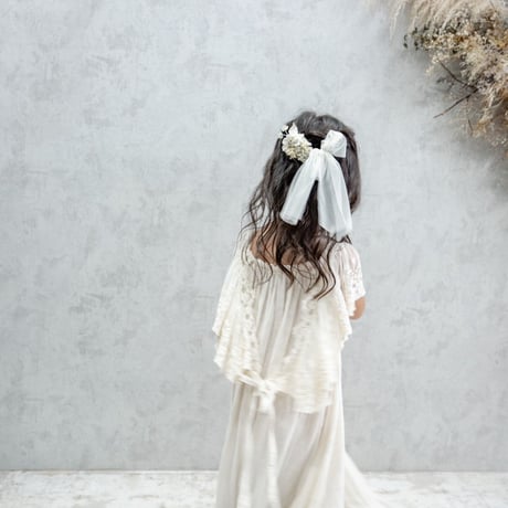 Bouquet head dress   no.020