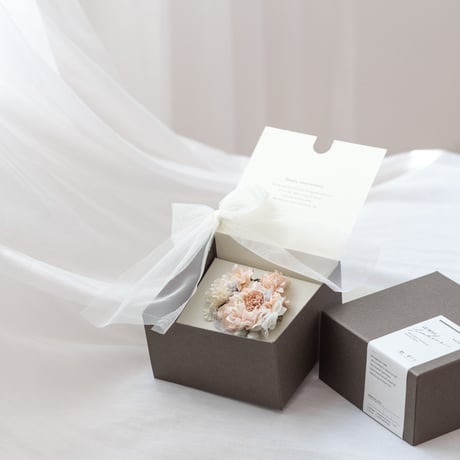 Bouquet head dress   no.018