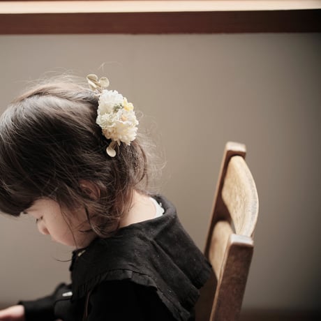 Bouquet head dress  no.002