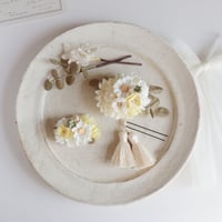 Bouquet head dress  no.002