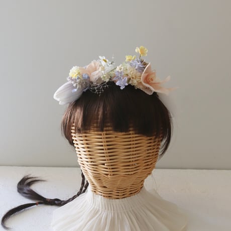 753 Head dress　no.007