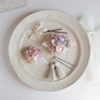 Boupuet head dress   no.005