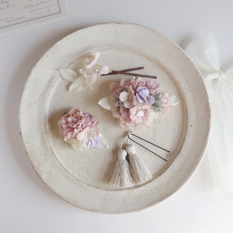 Boupuet head dress   no.005