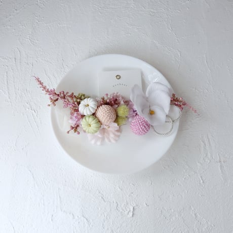 753 Head dress no.003 | le petit bonheur