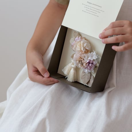 Bouquet head dress   no.012