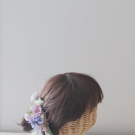 753 Head dress　no.006