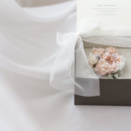 Bouquet head dress   no.018