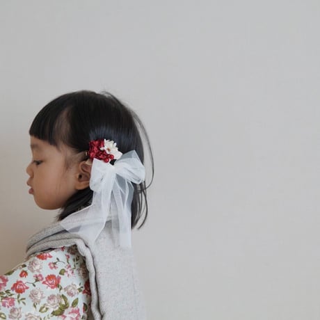 Bouquet head dress   no.006