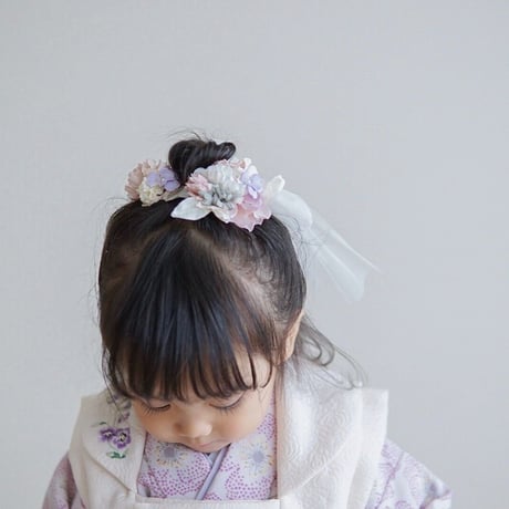Boupuet head dress   no.005