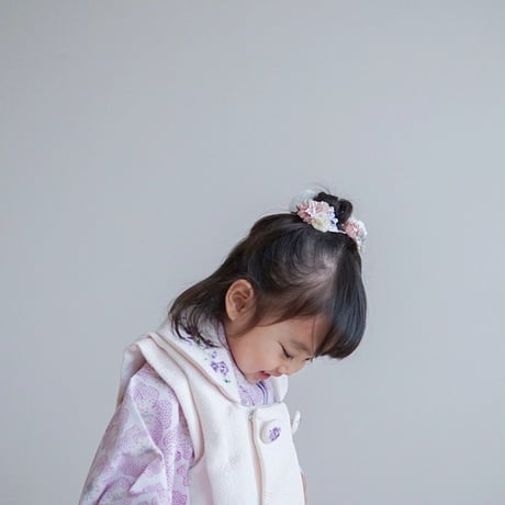 Boupuet head dress   no.005