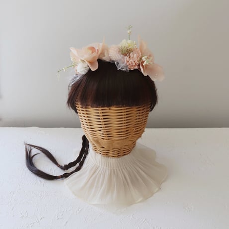 753 Head dress　no.011