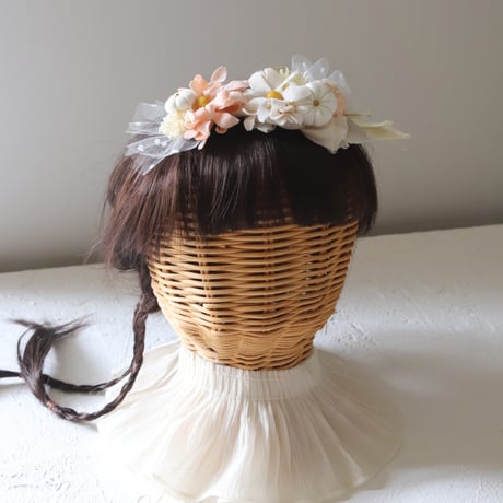 753 Head dress　no.002
