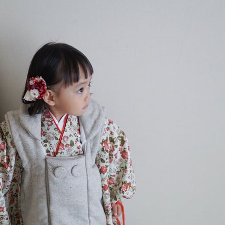 Bouquet head dress   no.006