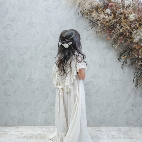 Bouquet head dress   no.017