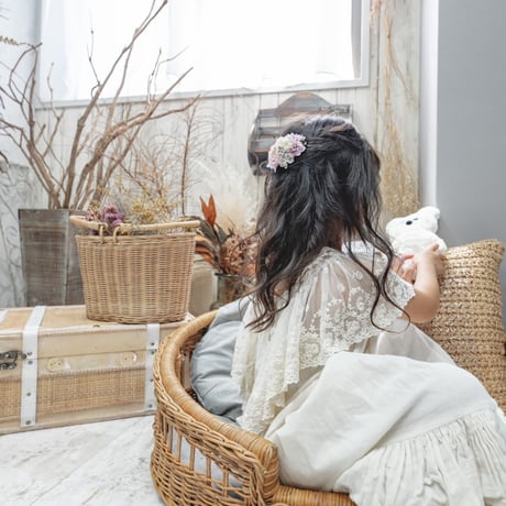 Bouquet head dress   no.015