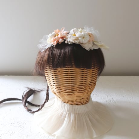 753 Head dress　no.002