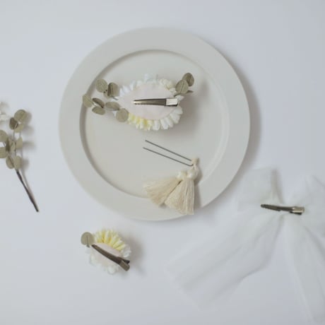 Bouquet head dress  no.002