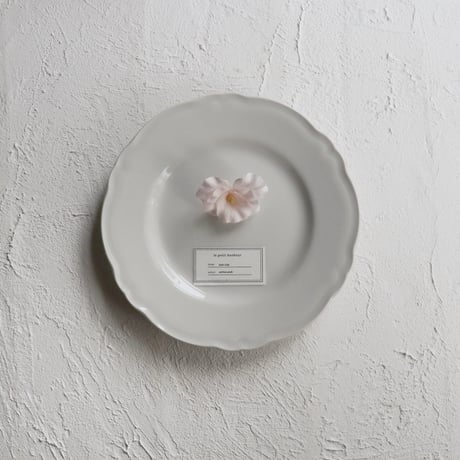 選べる布花のヘアクリップ
