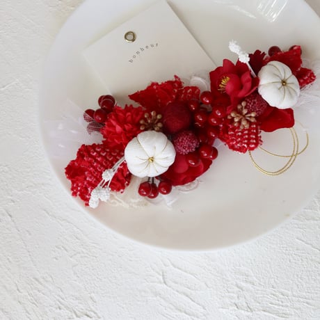 753 Head dress　no.005