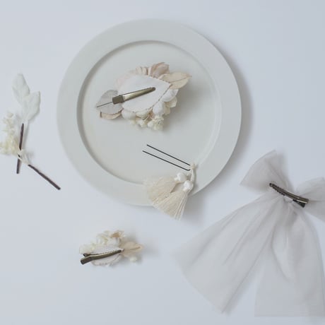 Bouquet head dress   no.004