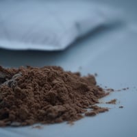 ホットチョコココアの素2袋(2杯分)