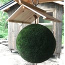 屋根（笠） 一尺玉用 | 楠玉屋