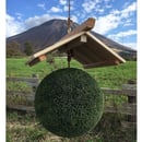 屋根（笠） 一尺玉用 | 楠玉屋