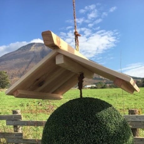 屋根（笠）　四寸玉用