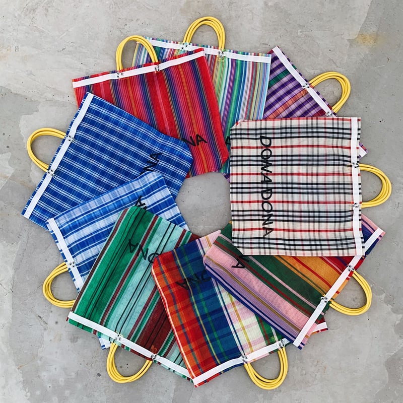 Mexican mesh sales bags wholesale