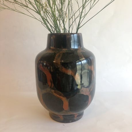 VTG Pottery flower vase