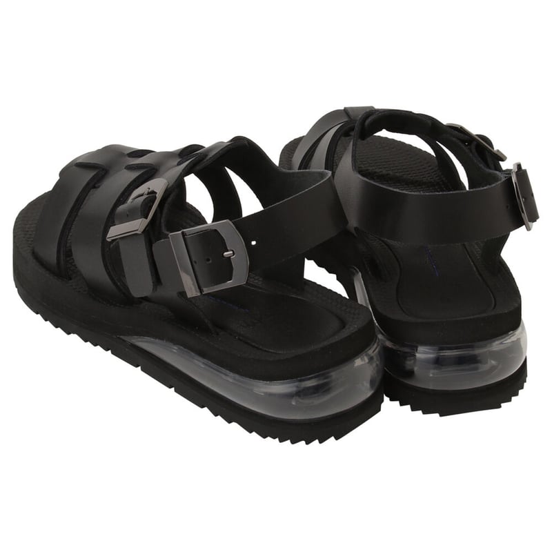AIR SPORTS SANDAL / BLACK (Available in size 4