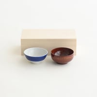 くーわん小ふーわん小　木箱入りギフトセット