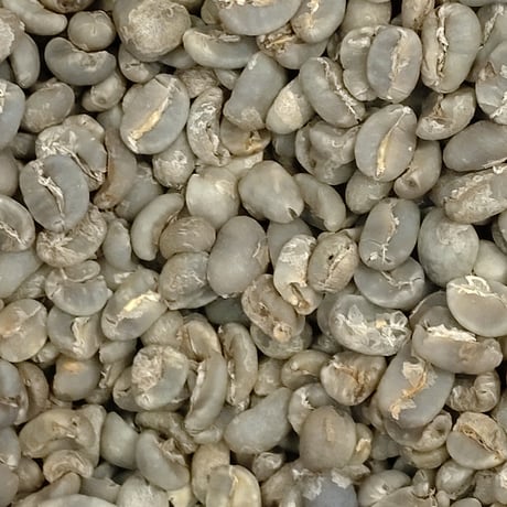 インドネシア：マンデリン G-1　(生豆時重量200g）
