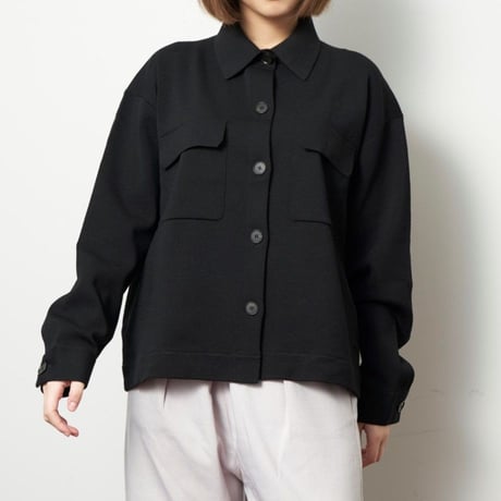 High Gauge Jacket / Black