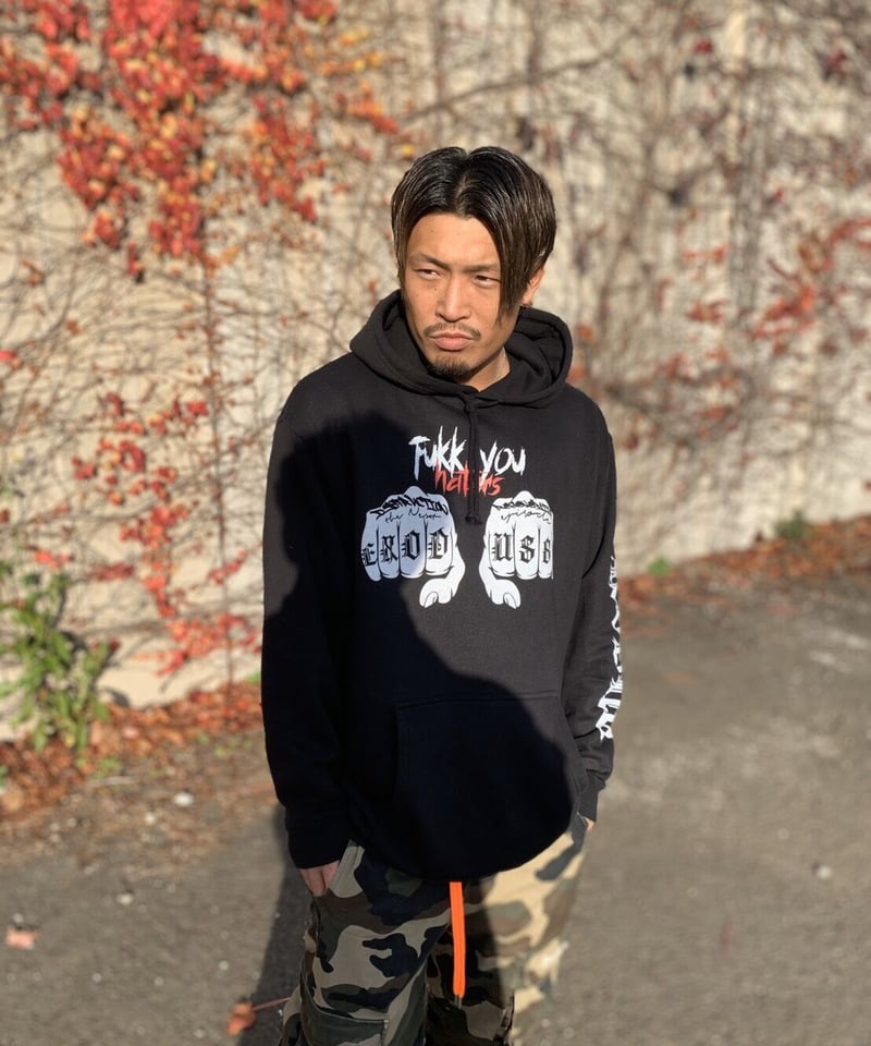 fuxxyou haters foodie | EXODUS81 STORE
