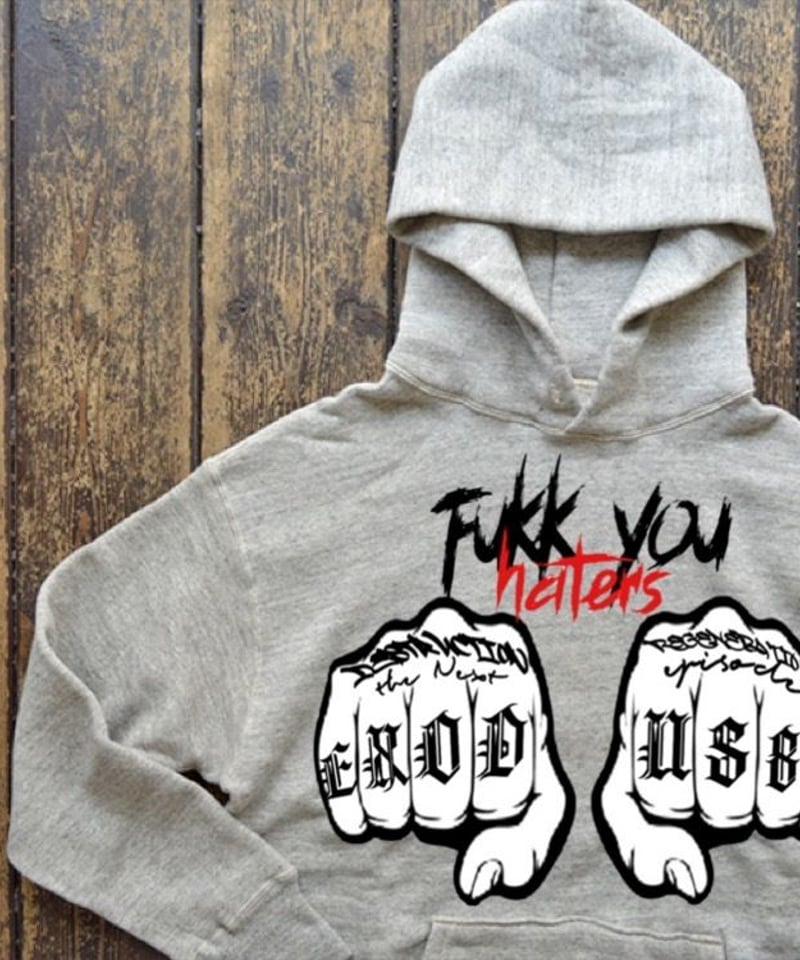 fuxxyou haters foodie | EXODUS81 STORE