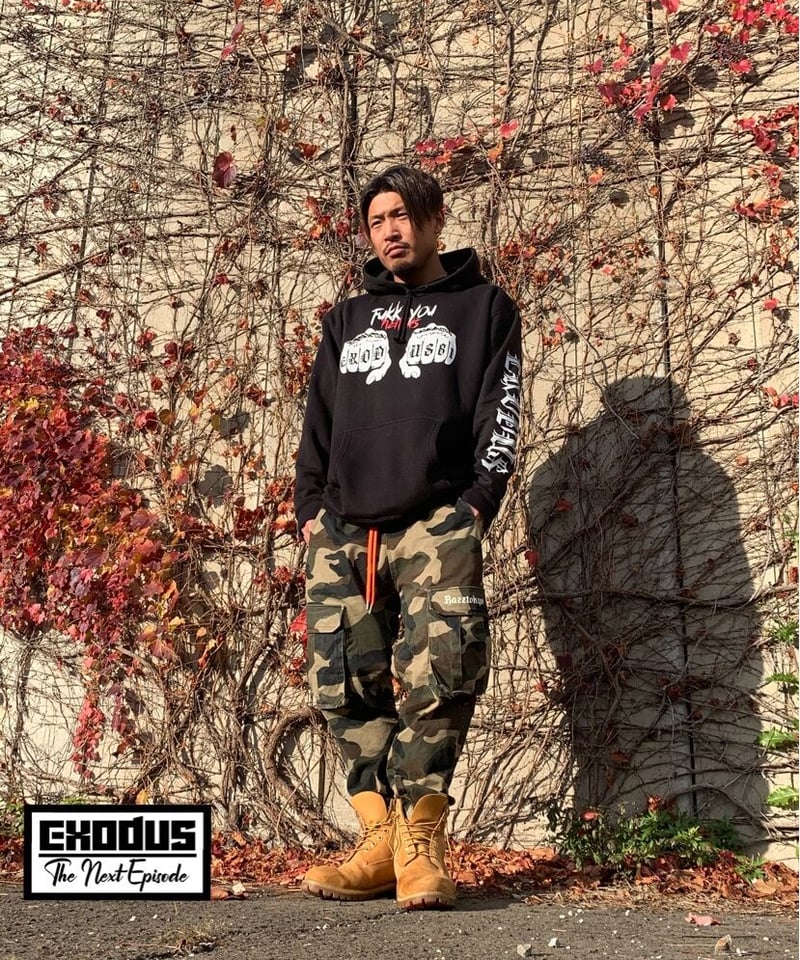 fuxxyou haters foodie | EXODUS81 STORE